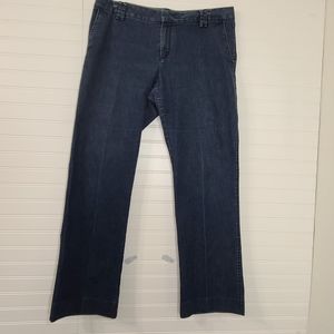 GAP Darkwash Women's Jeans - Sz.12R